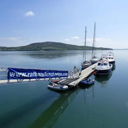 Seaspray Vakantiehuis Rathmullan