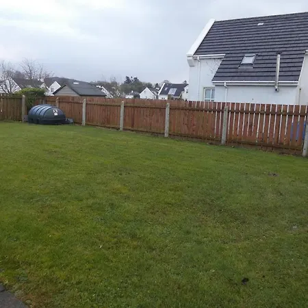 Seaspray Dom wakacyjny Rathmullan