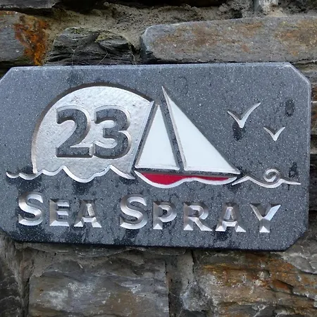 Dom wakacyjny Seaspray Rathmullan