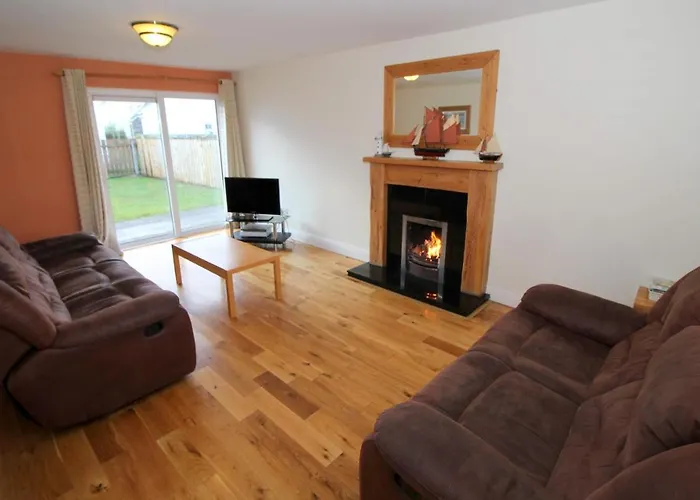 Seaspray Casa de Férias Rathmullan