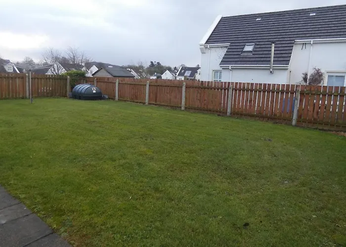 Seaspray 度假居 拉斯姆兰