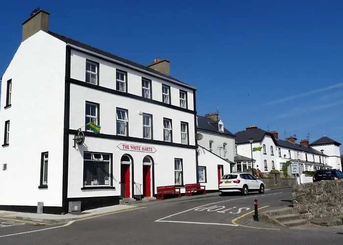 Casa de Férias Seaspray Rathmullan